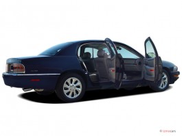 2005 Buick Park Avenue 4-door Sedan Ultra *Ltd Avail* Open Doors