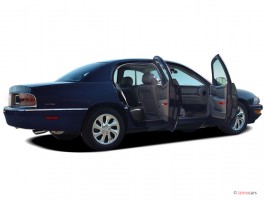 2005 Buick Park Avenue 4-door Sedan Ultra *Ltd Avail* Open Doors
