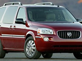 2005 Buick Terraza CX