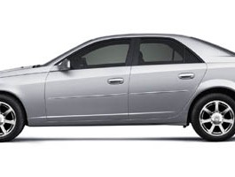 2005 Cadillac CTS 