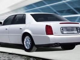2005 Cadillac DeVille DHS
