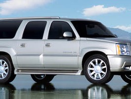 2005 Cadillac Escalade ESV Platinum Edition