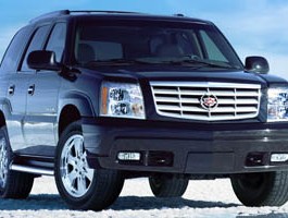 2005 Cadillac Escalade 