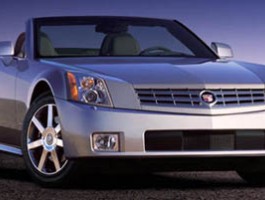 2005 Cadillac XLR 