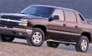 2005 Chevrolet Avalanche Z71