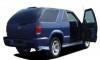 2005 Chevrolet Blazer 2-door Open Doors