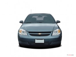 2005 Chevrolet Cobalt 4-door Sedan Front Exterior View