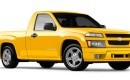 2005 Chevrolet Colorado ZQ8