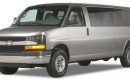 2005 Chevrolet Express Passenger 
