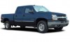 2005 Chevrolet Silverado 1500 Crew Cab 143.5" WB 4WD LT Angular Front Exterior View