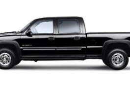 2005 Chevrolet Silverado 1500HD LS