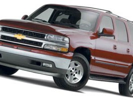 2005 Chevrolet Suburban LT