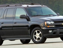 2005 Chevrolet TrailBlazer LT