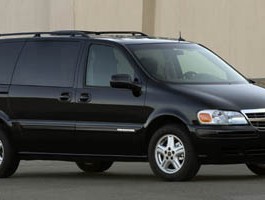 2005 Chevrolet Venture Plus