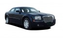 2005 Chrysler 300-Series 4-door Sedan 300 Touring *Ltd Avail* Angular Front Exterior View
