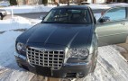 Obama's Chrysler 300C Gets No Bids At $1 Million eBay Starting Price