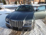 2005 Chrysler 300C once leased by Barack Obama