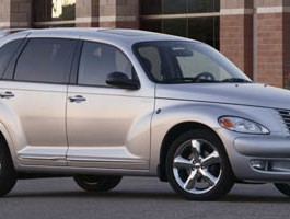 2005 Chrysler PT Cruiser 