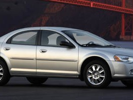 2005 Chrysler Sebring Sdn 
