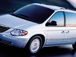 2005 Chrysler Town & Country 