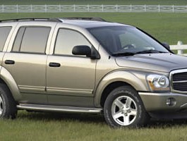 2005 Dodge Durango SXT