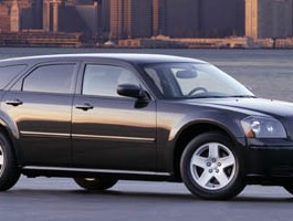 2005 Dodge Magnum SXT