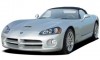 2005 Dodge Viper 2-door Convertible SRT10 Angular Front Exterior View
