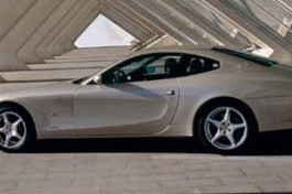 2005 Ferrari 612 Scaglietti 