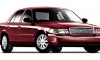 2005 Ford Crown Victoria Standard