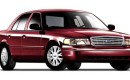 2005 Ford Crown Victoria Standard