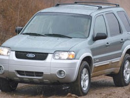 2005 Ford Escape Hybrid