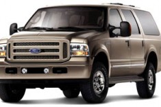 2005 Ford Excursion XLS