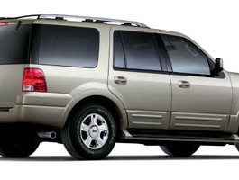 2005 Ford Expedition Limited