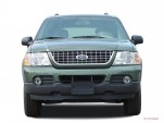 2005 Ford Explorer 4-door 114" WB 4.0L XLT Front Exterior View