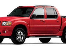 2005 Ford Explorer Sport Trac XLS