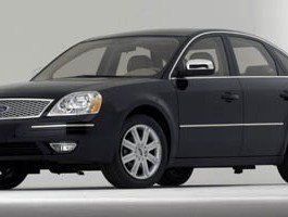 2005 Ford Five Hundred SE