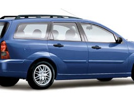 2005 Ford Focus SE