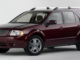 2005 Ford Freestyle Limited