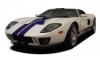 2005 Ford GT 2-door Coupe Angular Front Exterior View