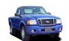 2005 Ford Ranger Reg Cab 112" WB Edge Angular Front Exterior View