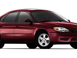 2005 Ford Taurus SE