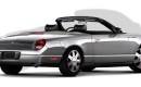 2005 Ford Thunderbird Deluxe