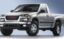 2005 GMC Canyon SL Z85