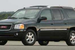 2005 GMC Envoy XUV SLE