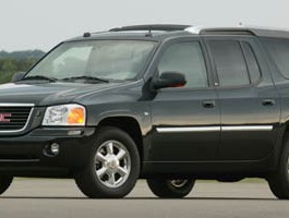 2005 GMC Envoy XUV SLE