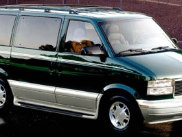 2005 GMC Safari Passenger 