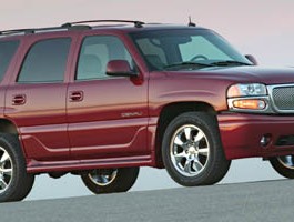 2005 GMC Yukon Denali 