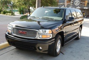Tampa Mayor's Yukon Denali Was Once A Pimpmobile (Allegedly)