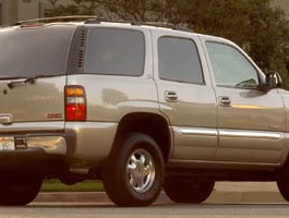 2005 GMC Yukon SLE