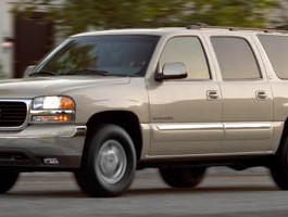 2005 GMC Yukon XL SLE